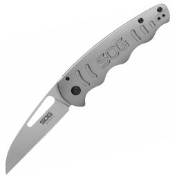 Нож SOG Escape FL сталь 8Cr13MoV рукоять сталь (14-52-01-57)