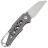 Нож CIVIVI Pragma satin сталь Nitro-V рукоять Gray Aluminum (C23062B-2)