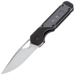 Нож Kizer Mini Militaw сталь Nitro-V рукоять Black G10/Acrylic