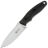 Нож Kizlyar Supreme Urban Limited сталь 440C Cryo рукоять Black/Green G10