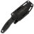 Нож Kizlyar Supreme Urban Limited сталь 440C Cryo рукоять Black/Green G10