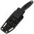 Нож Kizlyar Supreme Urban Limited сталь 440C Cryo рукоять Black/Green G10