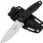 Нож Kizlyar Supreme Urban Limited сталь 440C Cryo рукоять Black/Green G10