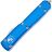 Нож Microtech Ultratech S/E Stonewash сталь M390 рукоять Blue Aluminum (121-10BL)