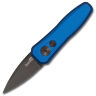 Нож Kershaw Launch 4 black сталь CPM-154 рукоять Blue Aluminium (7500BLUBLK)