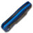 Нож Kershaw Launch 4 black сталь CPM-154 рукоять Blue Aluminium (7500BLUBLK)