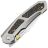 Нож Kizer Feweed сталь Z-Wear PM рукоять Titanium/Camo Carbon Gold