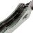 Нож Tenable Rei blackwash сталь 14C28N рукоять Green Micarta