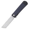 Нож Bestech Titan сталь Damascus рукоять Purple G10/Carbon Fiber (BL05A)
