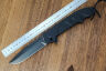 Нож Extrema Ratio HF2 Black Drop Point сталь N690Co рукоять Aluminium (EX/HF2D)
