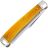 Нож Cold Steel Trapper сталь 8Cr13MoV рукоять Yellow Bone (FL-TRPR-Y)