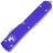 Нож Microtech Ultratech S/E PS stonewash сталь M390 рукоять Purple Aluminium (121-11PU)