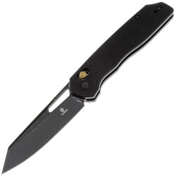 Нож Tenable Shard blackwash сталь 14C28N рукоять Black G10