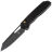 Нож Tenable Shard blackwash сталь 14C28N рукоять Black G10