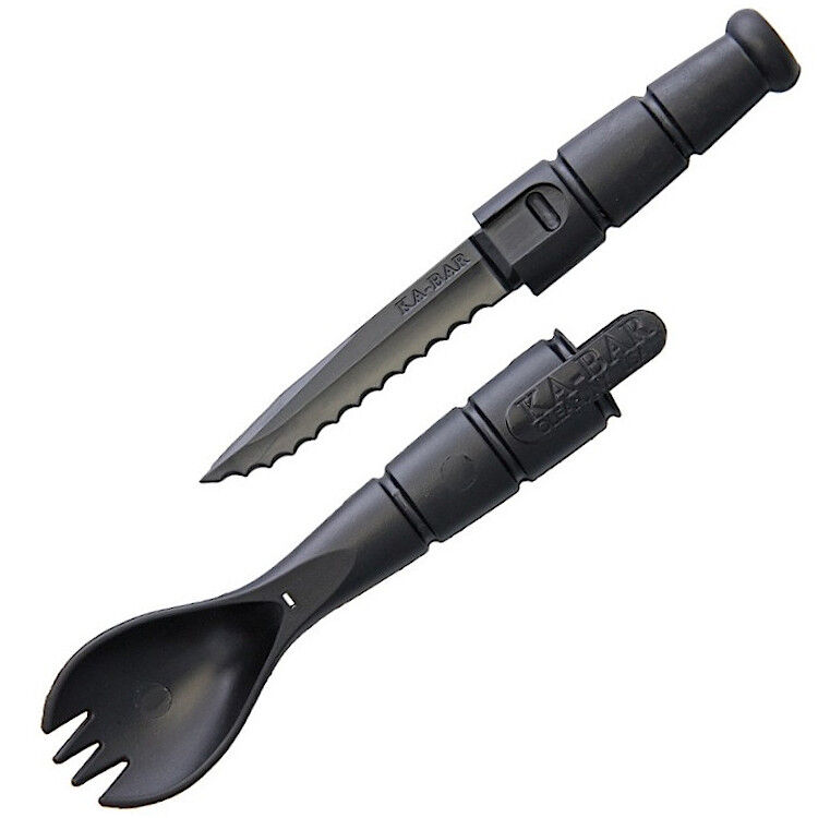 Ложка Ka-Bar Tactical Spork (KA9909)