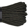 Паракорд CORD 550 Black snake 10м