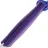 Нож 7 Ножей Колибри XL Гибрид конвекс сталь VG-10 рукоять Violet G10