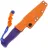 Нож 7 Ножей Колибри XL Гибрид конвекс сталь VG-10 рукоять Violet G10