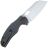 Нож Kizer C01c satin сталь 154CM рукоять Blue Richlite
