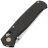 Нож SRM Medal сталь 140Cr Laminated рукоять Carbon fiber (255L-CB2)