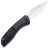 Нож CIVIVI Baklash сталь 9Cr18MoV рукоять Twill Carbon Fiber/G10 (C801D)