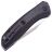 Нож CIVIVI Baklash сталь 9Cr18MoV рукоять Twill Carbon Fiber/G10 (C801D)