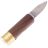 Нож Antonini Shotgun Shell knife сталь AISI 420 рукоять пластик под орех