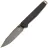 Нож Kristal Optimat cталь Vanax DLC рукоять Black Ti/Bronze