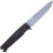 Нож Kizlyar Supreme Alpha сталь AUS-8 Tacwash рукоять Black Kraton