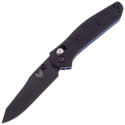 Нож Benchmade Mini Osborne сталь S30V рукоять G10 (945BK-1)