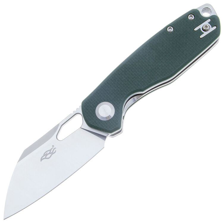 Нож Firebird FH924 cталь D2 рукоять Green G10