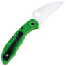 Нож Spyderco Salt 2 Wharncliffe сталь LC200N рукоять Green FRN (C88FPWCGR2)
