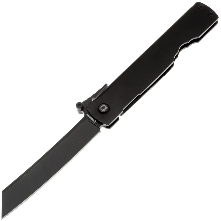 Нож Daggerr Higonokami blackwash сталь VG-10 рукоять Blackwash Stainless steel