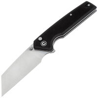 Нож CIVIVI Amirite satin сталь Nitro-V рукоять Black Coarse G10 (C23028-2)