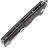 Нож CIVIVI Amirite satin сталь Nitro-V рукоять Black Coarse G10 (C23028-2)
