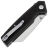 Нож CIVIVI Amirite satin сталь Nitro-V рукоять Black Coarse G10 (C23028-2)