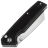 Нож CIVIVI Amirite satin сталь Nitro-V рукоять Black Coarse G10 (C23028-2)