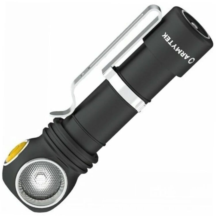 Фонарь ArmyTek Wizard C2 Pro Magnet USB Nichia теплый (F06801W)