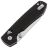 Нож Vosteed Raccoon CB satin сталь 14C28N рукоять Black Micarta