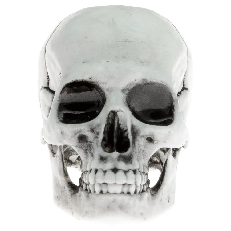 Бусина темлячная Nomad Cat Череп Большой