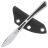 Нож Boker Plus Scalpel сталь D2 рукоять Steel/Epoxy finish (02BO072)