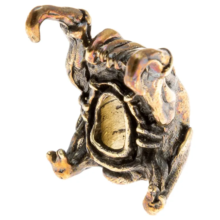 Бусина темлячная byMordor Хедкраб