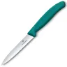 Нож кухонный Victorinox Classic Paring Knife kale green (6.7734.C1)
