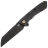 Нож WE Knife Mini Buster Blackwash сталь CPM-20CV рукоять Antique Bronze Ti (2003B)