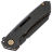 Нож WE Knife Mini Buster Blackwash сталь CPM-20CV рукоять Antique Bronze Ti (2003B)