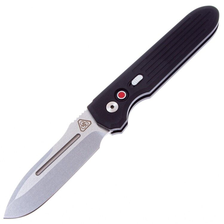 Нож Pro-Tech/PDW Auto Invictus сталь MagnaCut рукоять Black Aluminium (1804)