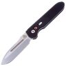 Нож Pro-Tech/PDW Auto Invictus сталь MagnaCut рукоять Black Aluminium (1804)