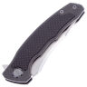 Нож Maxace Halictus 2.0 cталь M390 рукоять Titanium/Carbon Fiber