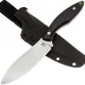 Нож Град Горький Канадец сталь Elmax рукоять Black Micarta