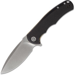 Нож CIVIVI Praxis сталь 9Cr18MoV рукоять Black G10 (C803C)